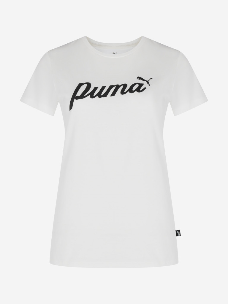 Футболка женская PUMA Ess+ Blossom Script — фото №6
