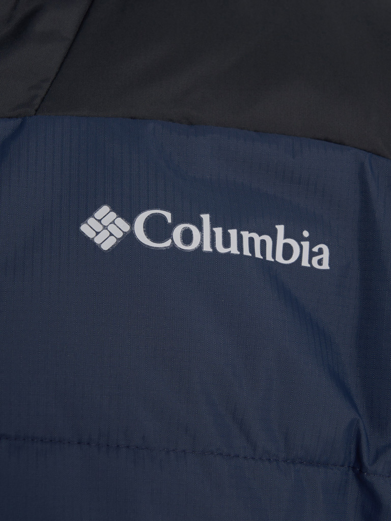 Columbia Woolly Hollow III Jacket ерлер мамық курткасы — фото №8