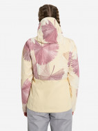 Куртка мембранная женская Columbia Hikebound Printed Jacket — фото №4