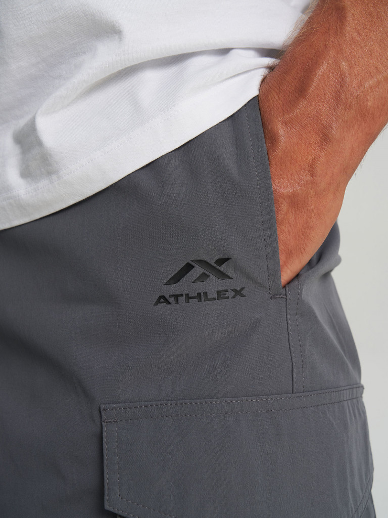 Athlex ерлер шорты — фото №5