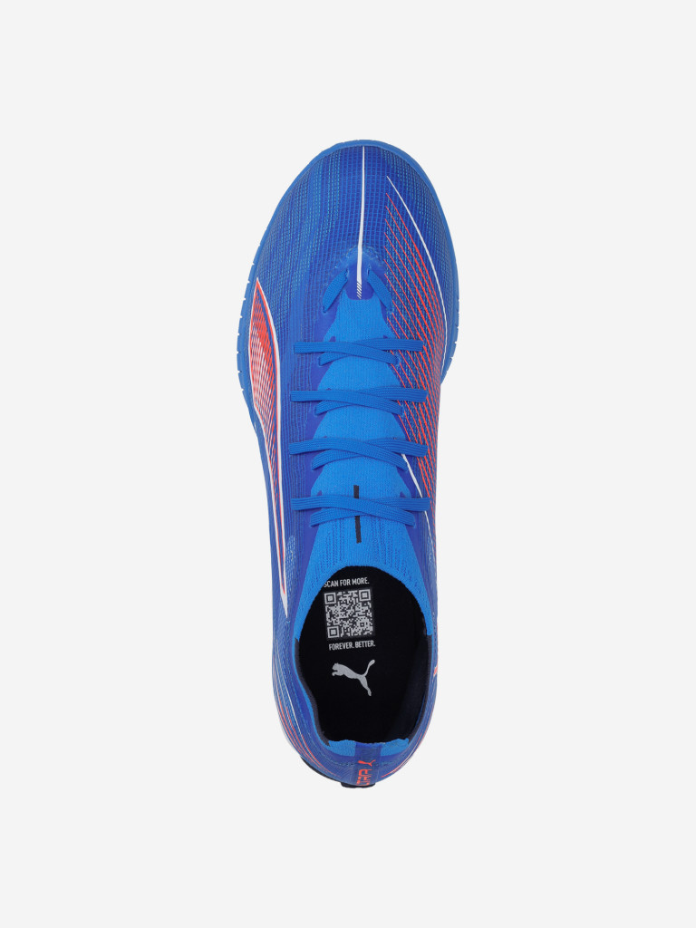 Бутсы мужские PUMA Ultra 6 Match Tt — фото №6