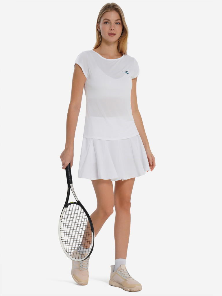 Футболка женская Diadora — фото №4