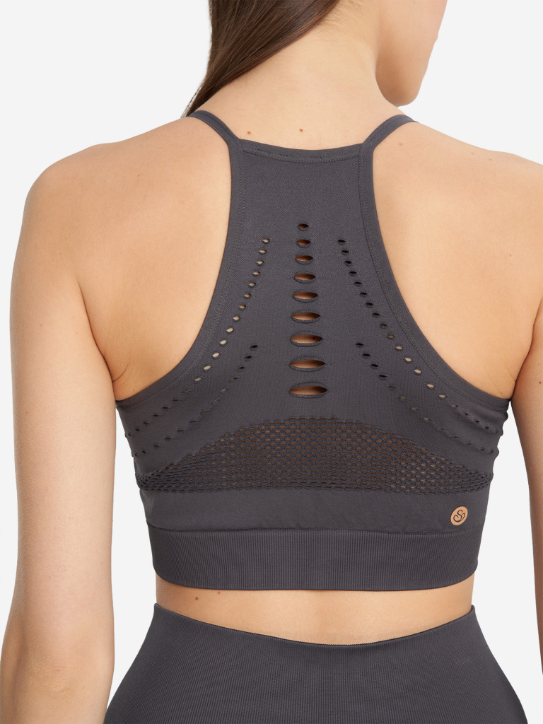 Sensana спорттық бра топы — фото №9