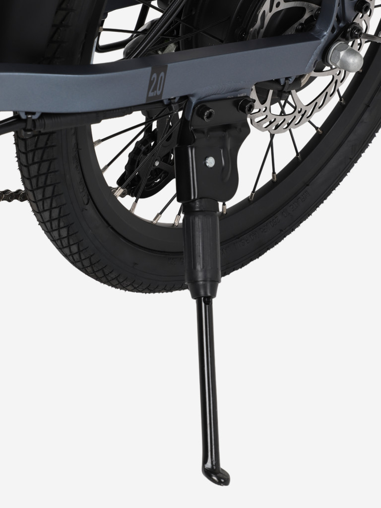 Электровелосипед Stern E-Town 2.0 20" — фото №16