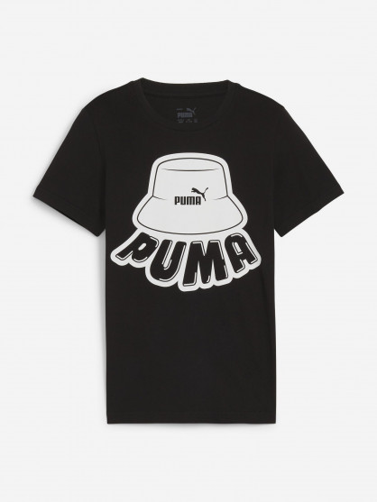 Футболка для мальчиков PUMA Ess