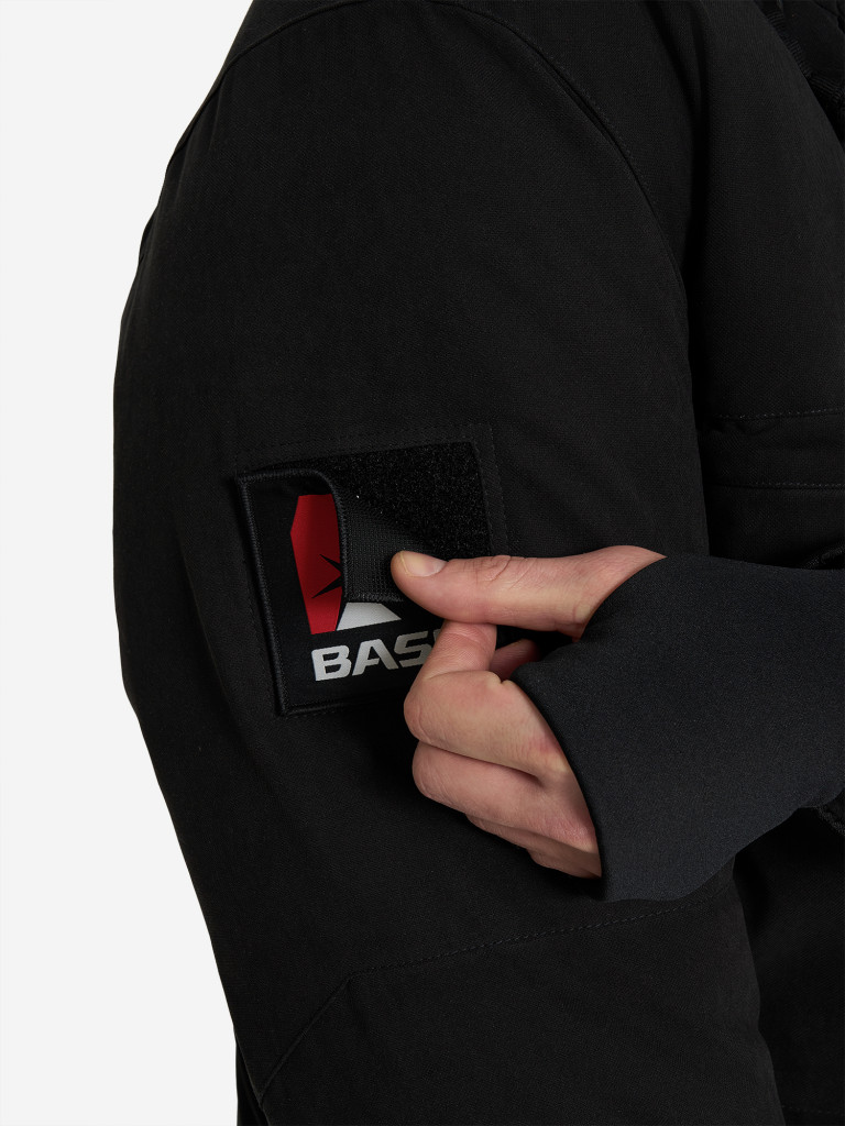Парка мужская Bask Taimyr V4 — фото №11