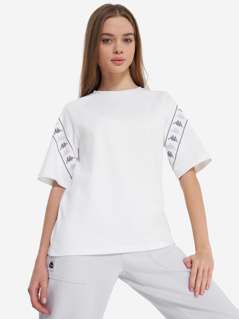 Футболка женская Kappa — фото №5