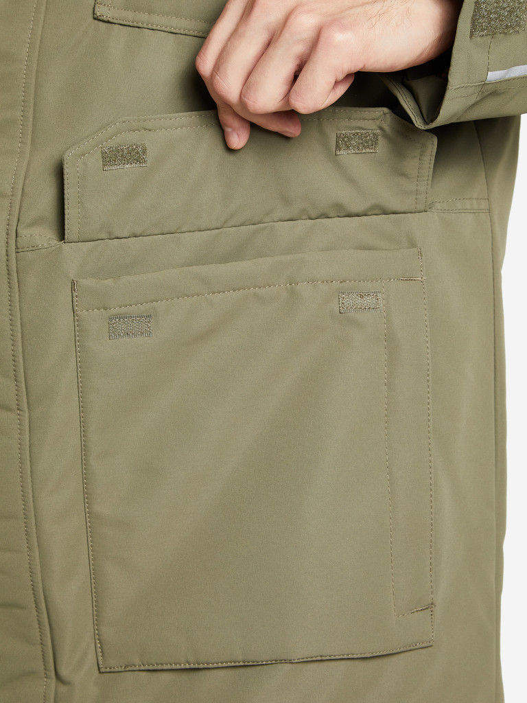 Куртка утепленная мужская Columbia Landroamer Parka — фото №8