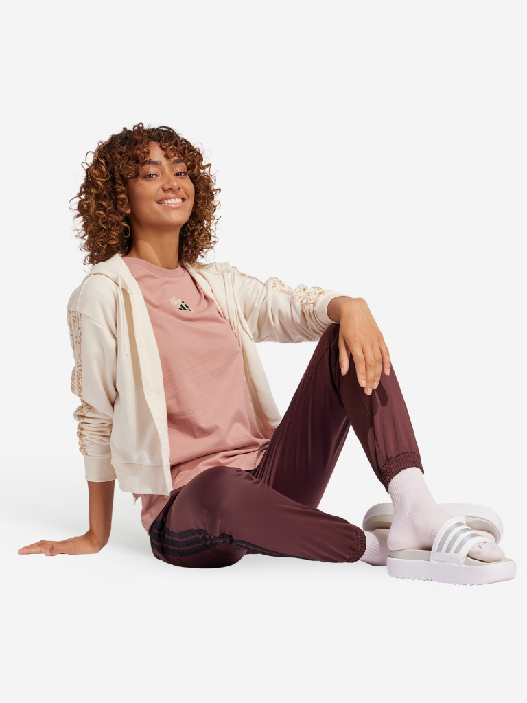 adidas әйелдер футболкасы — фото №3