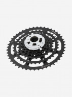 Кассета велосипедная Shimano Cues CS-LG300-9, 9 скоростей — фото №3