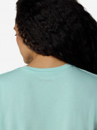 Футболка женская Columbia Boundless Trek Short Sleeve Tee — фото №6