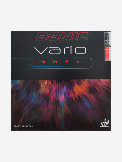 Накладка для ракетки DONIC Vario Soft