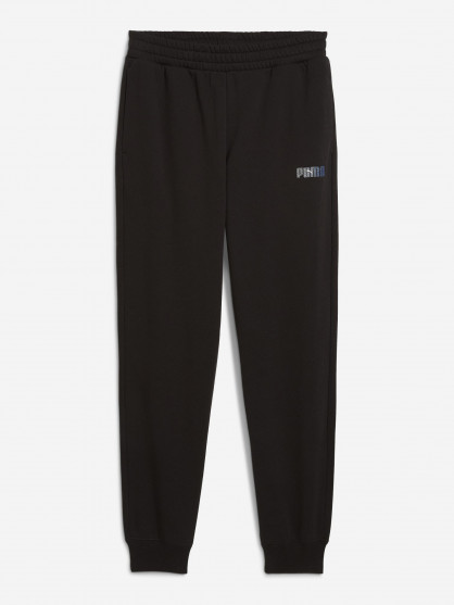 Брюки мужские PUMA Ess Logo Lab
