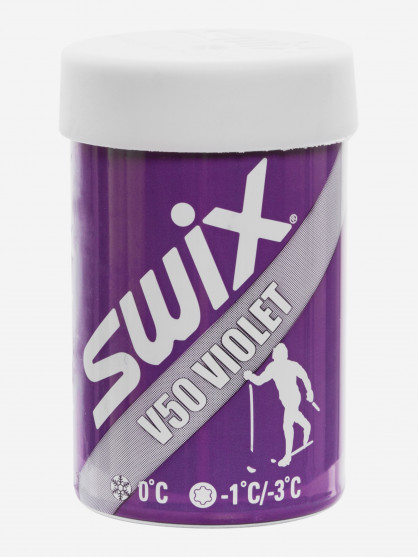Мазь держания Swix V50 Violet, 0 °C