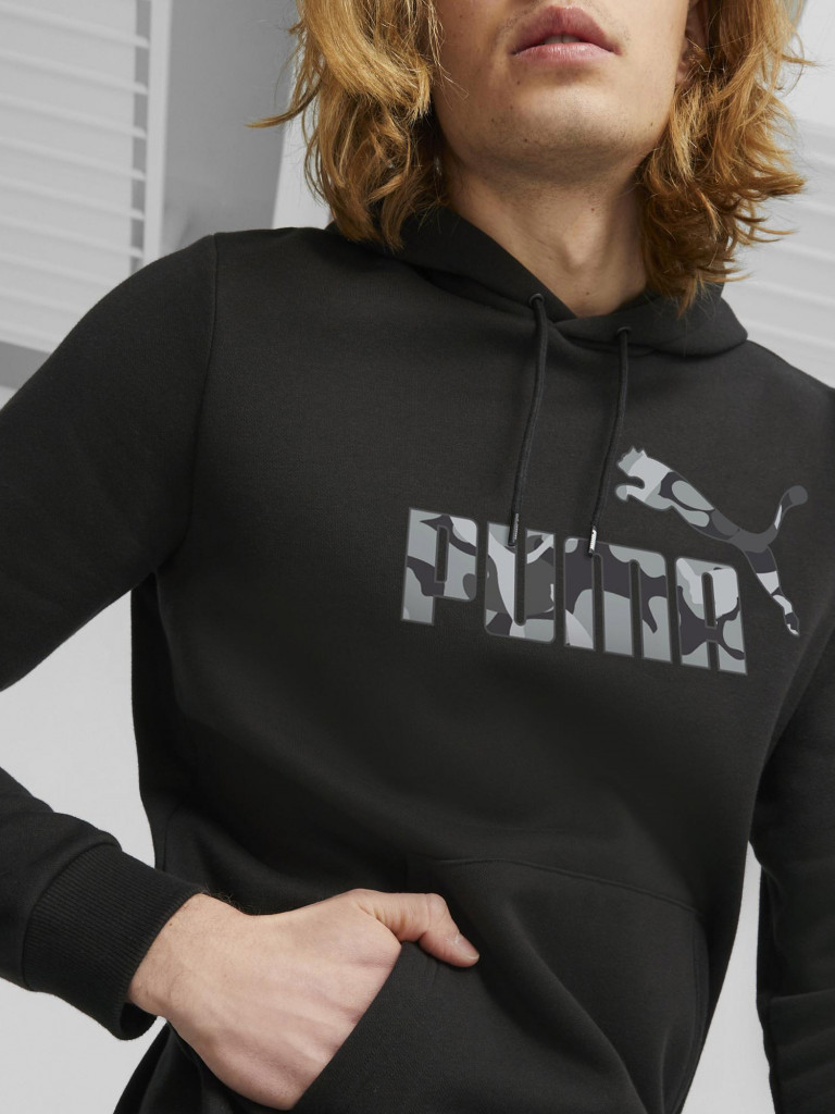 Худи мужское PUMA — фото №4