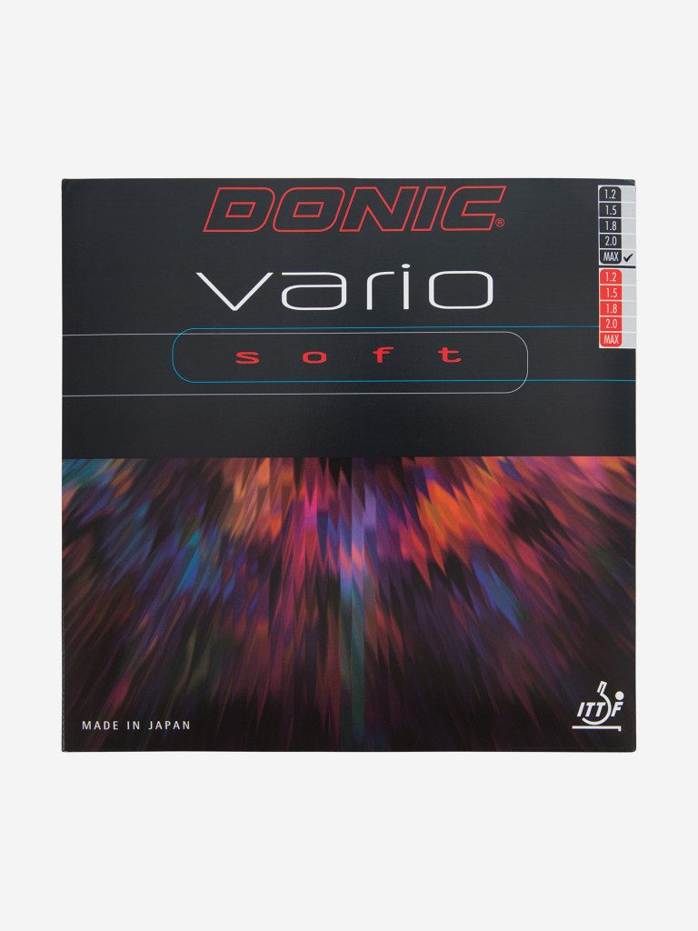 DONIC Vario Soft ракетка жабыстырмасы