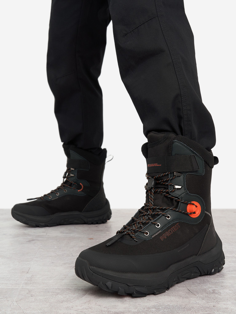 Ботинки утепленные мужские Protest Steeze — фото №8