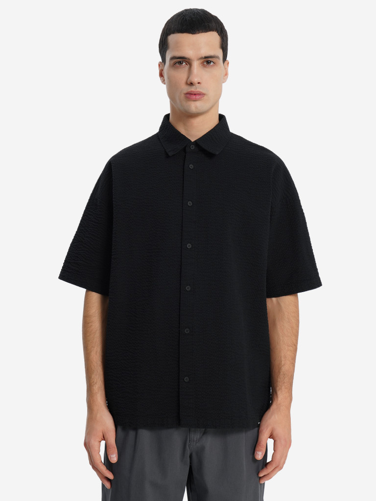 Рубашка с коротким рукавом мужская оверсайз Termit — фото №2