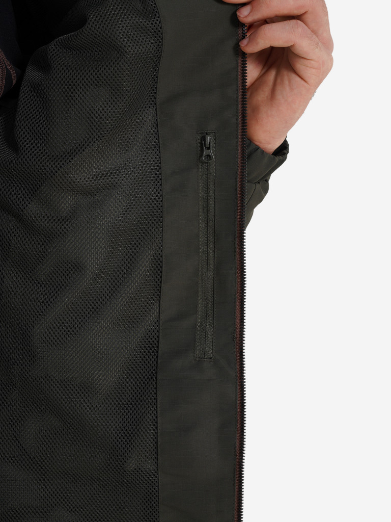 Cordillero ерлер жұқа курткасы — фото №11