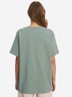 Футболка женская оверсайз Demix — фото №3