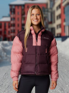 Куртка утепленная женская Columbia Pike Lake II Cropped Jacket