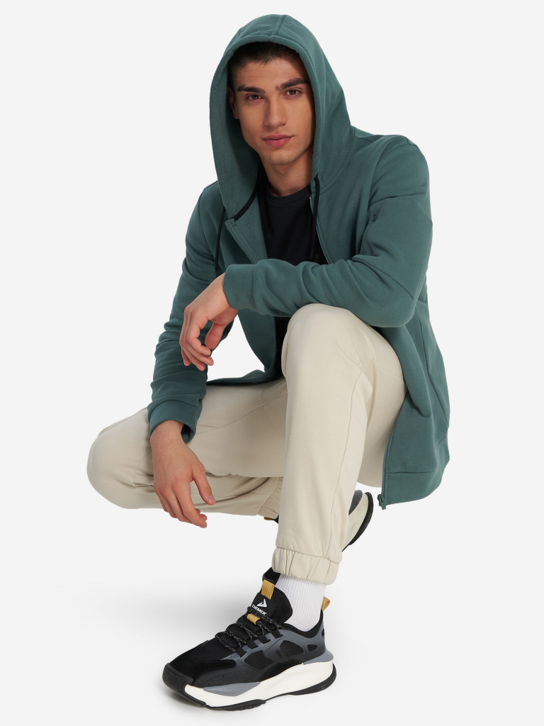 Толстовка мужская Demix Workday — фото №4