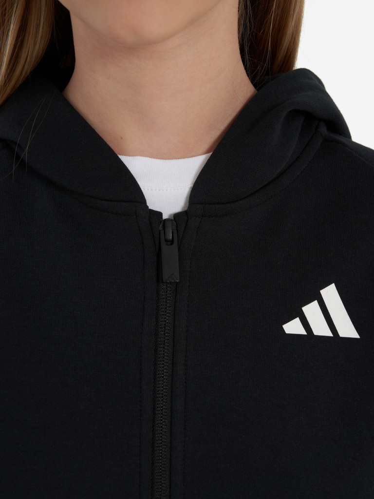 Толстовка для девочек adidas — фото №8