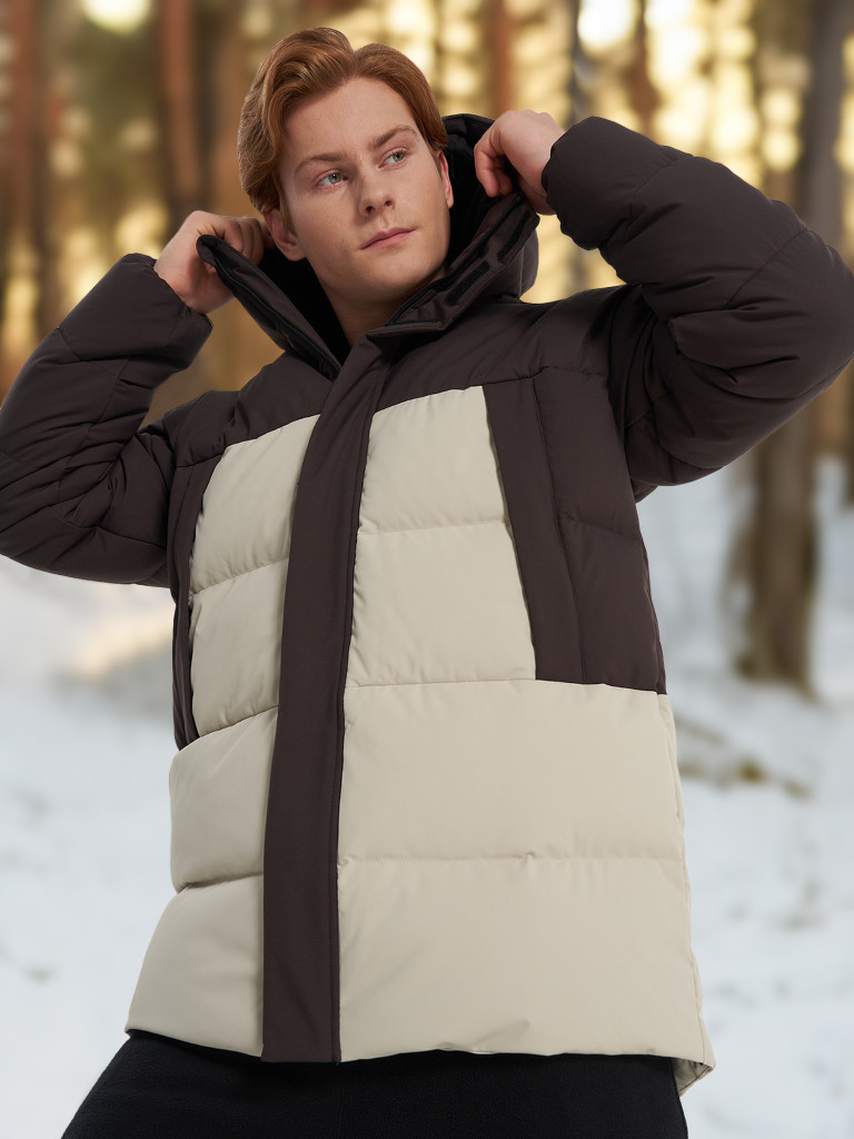 Пуховик мужской Northland