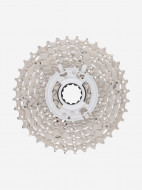 Shimano CS-HG50-10 велосипед кассетасы, 10 жылдамдық