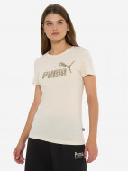 Футболка женская PUMA Ess+ — фото №2