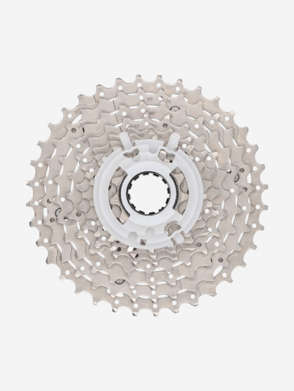 Shimano CS-HG50-10 велосипед кассетасы, 10 жылдамдық