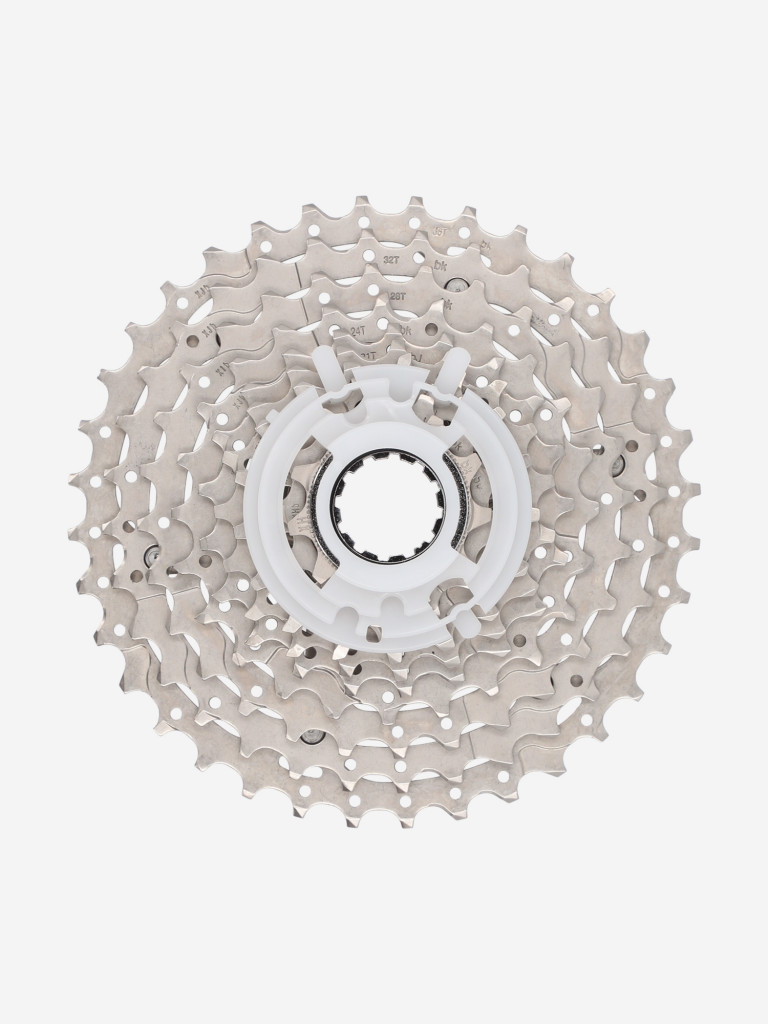 Shimano CS-HG50-10 велосипед кассетасы, 10 жылдамдық