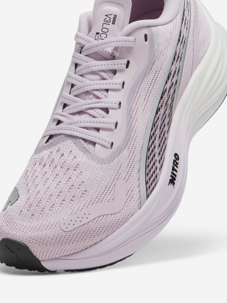 Кроссовки женские PUMA Velocity Nitro 3 Radiant Run — фото №6