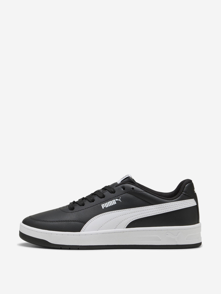 Кеды женские PUMA Court Classic Clean