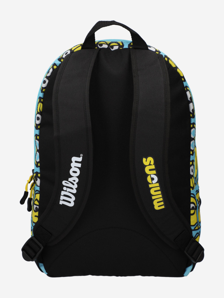 Рюкзак детский Wilson Minions 2.0 Tour JR Backpack — фото №3