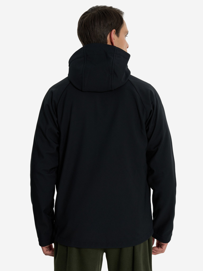 Columbia Cascade Ridge III Softshell ерлер софтшелл курткасы — фото №3