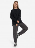 Свитшот женский оверсайз Demix — фото №5