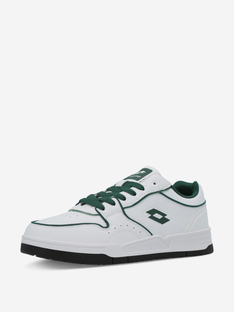Кроссовки мужские Lotto Mesa Sneakers — фото №3