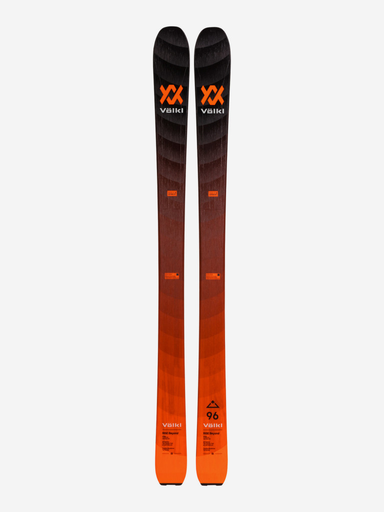 Volkl Rise Beyond 96 тау шаңғысы