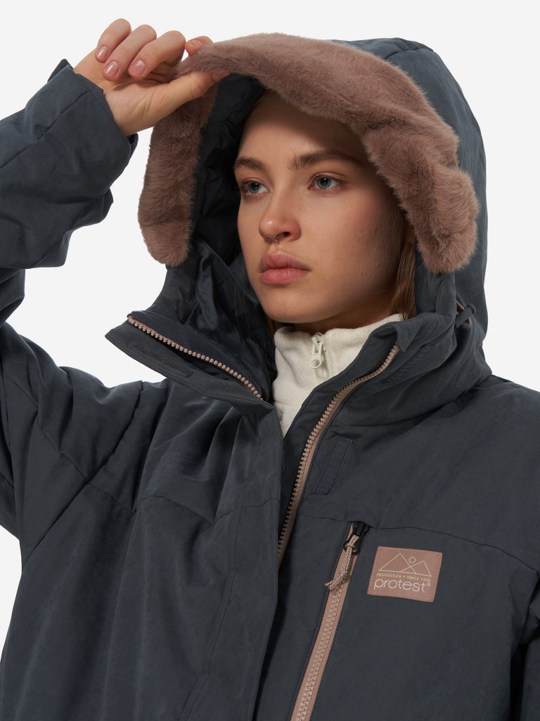 Куртка утепленная женская Protest — фото №5