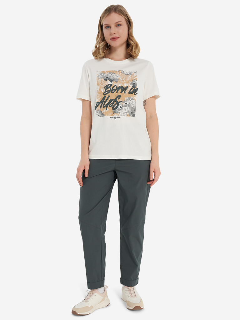 Northland әйелдер футболкасы — фото №4