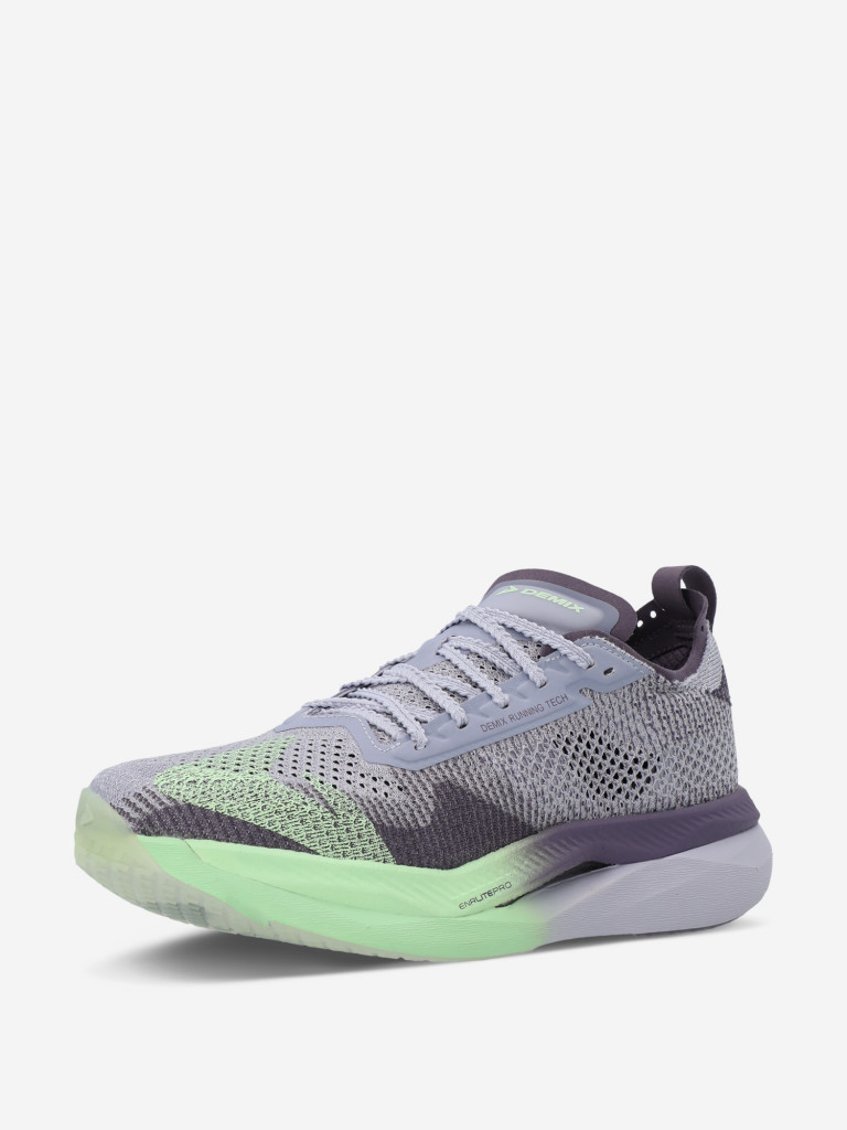 Кроссовки женские Demix Pacer Enrlitepro Knit — фото №3