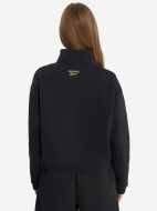Толстовка женская Reebok Graphic — фото №3