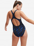 Купальник слитный женский Speedo Medalist — фото №3