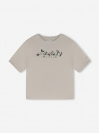Футболка женская Columbia Rolling Bend Graphic Relaxed Crop SS — фото №8