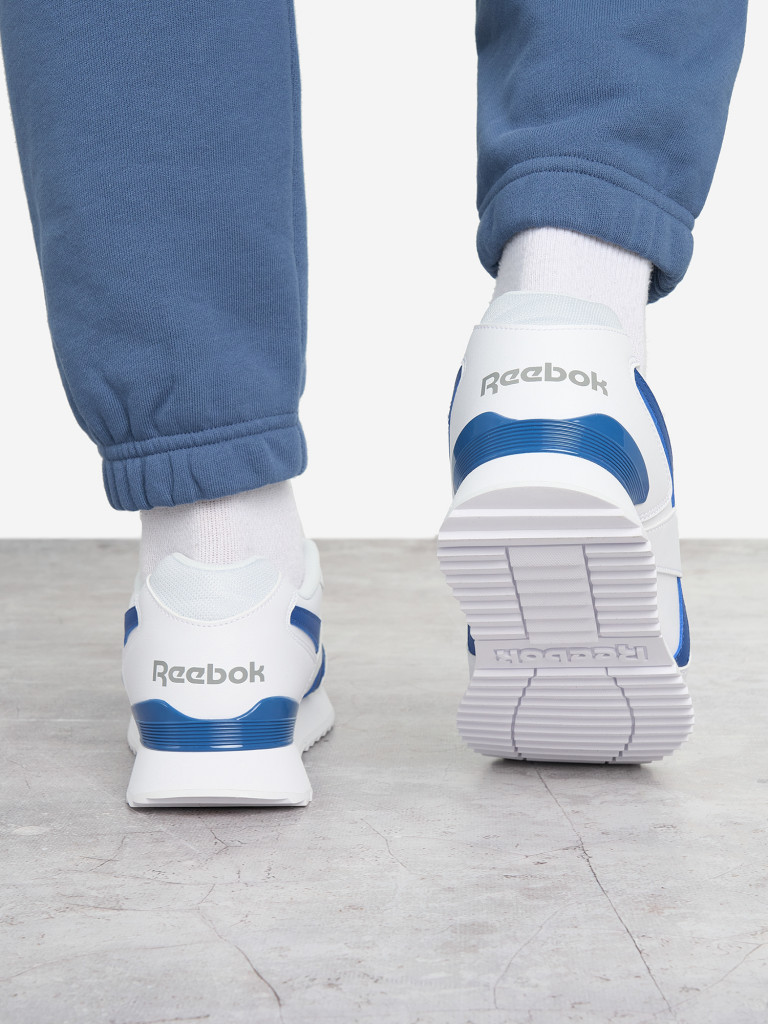 Кроссовки мужские Reebok Glide Ripple Clip — фото №9