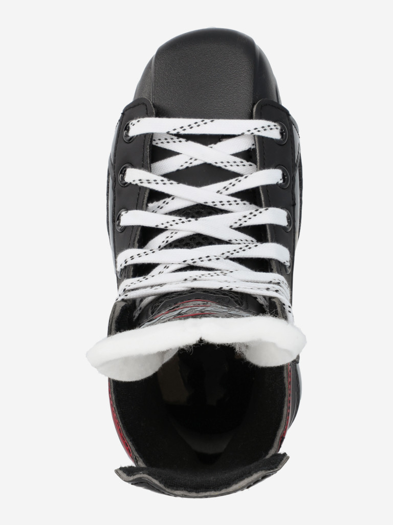Коньки хоккейные детские Bauer Lil' Rookie YTH — фото №5