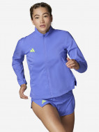 Легкая куртка женская adidas Adizero