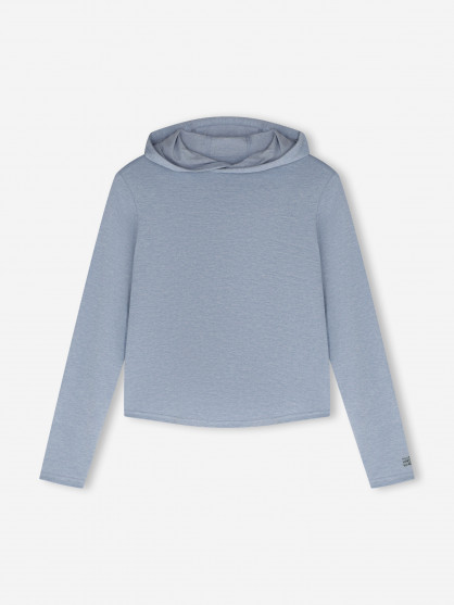 Худи женское Mountain Hardwear Sunblocker Long Sleeve Hoody