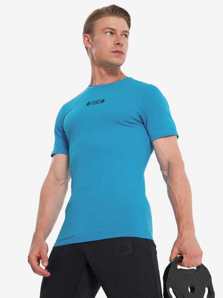 Athlex ерлер футболкасы